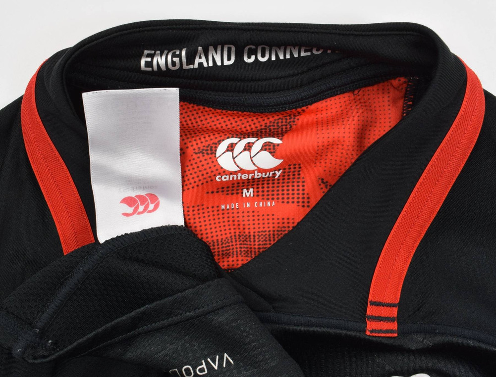 ENGLAND RUGBY CANTERBURY SHIRT M