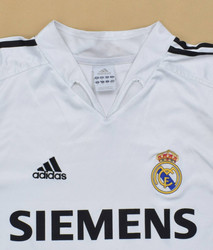 2003-04 REAL MADRID KOSZULKA M