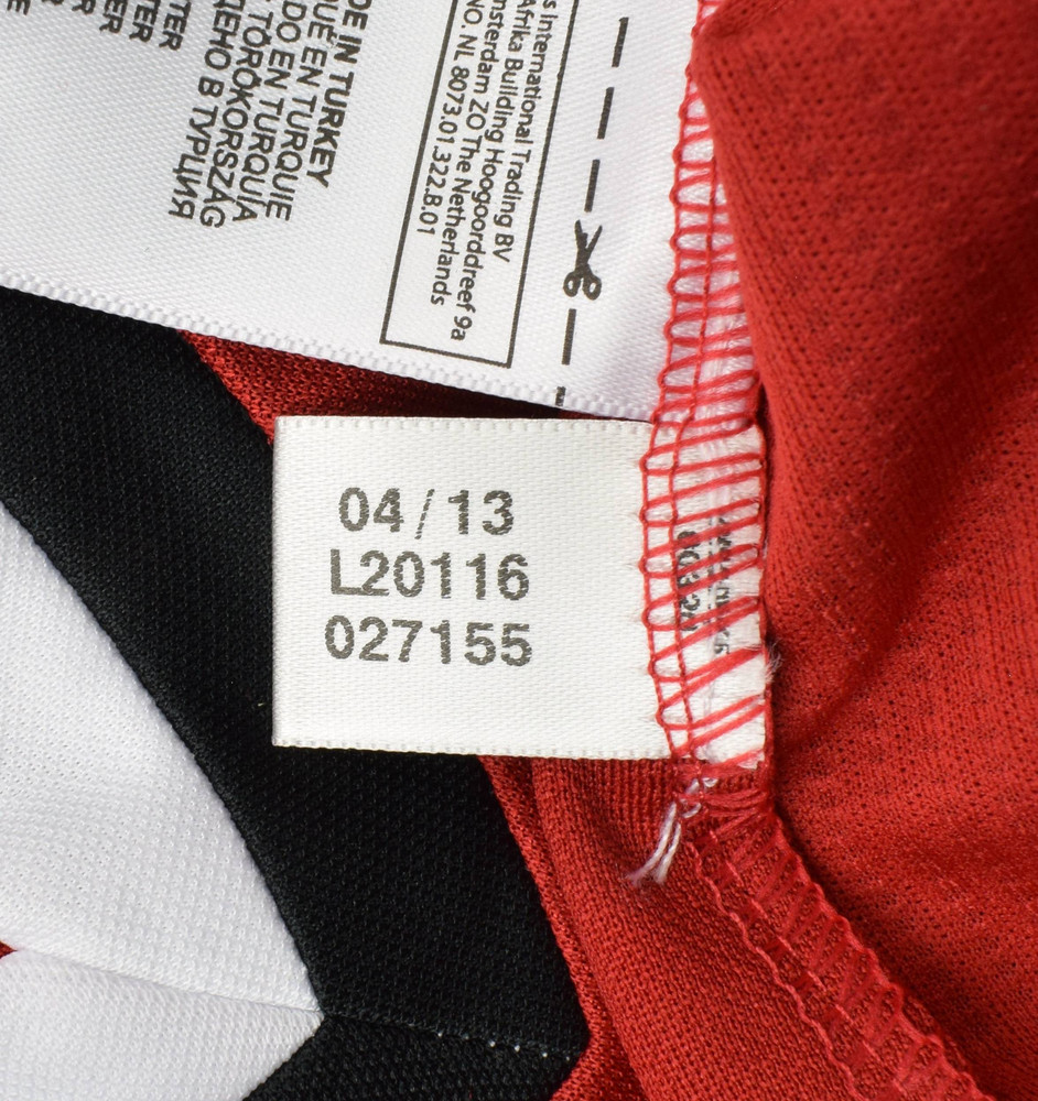 2012-13 BESIKTAS KOSZULKA XL. BOYS