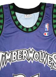 MINNESOTA TIMBERWOLVES *GARNETT* NBA KOSZULKA L