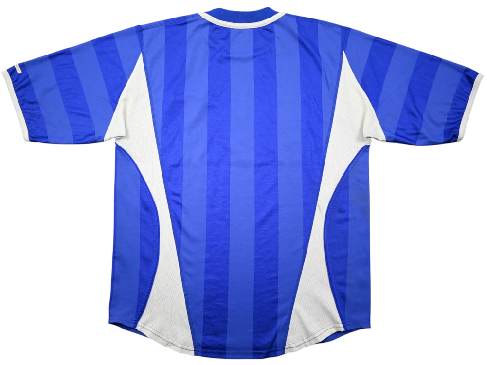 2000-01 HERTHA BSC SHIRT M