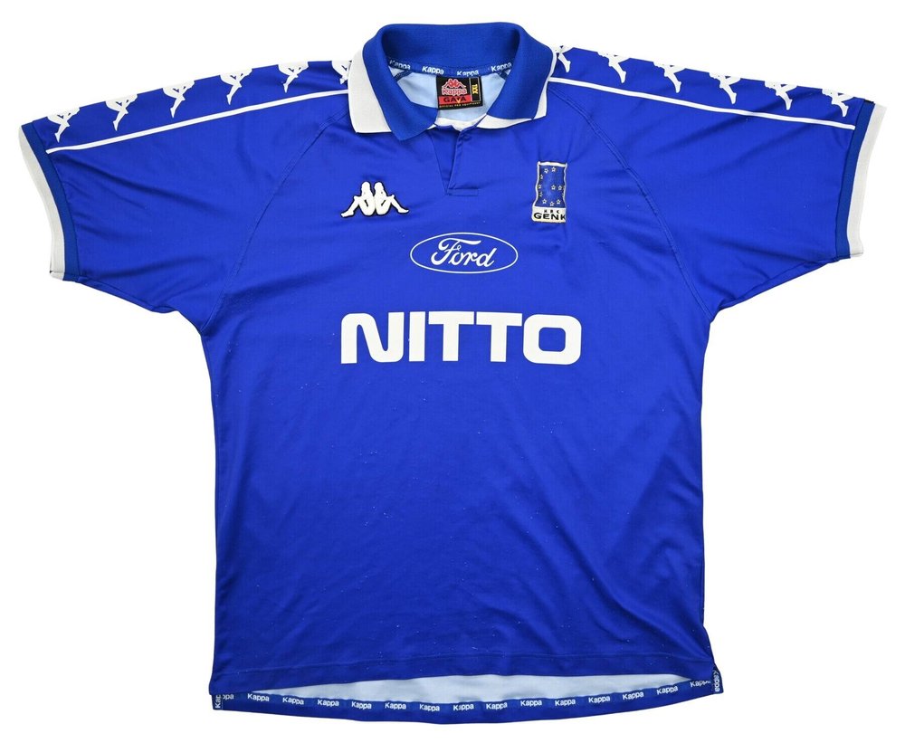 1999-00 KRC GENK SHIRT XXL