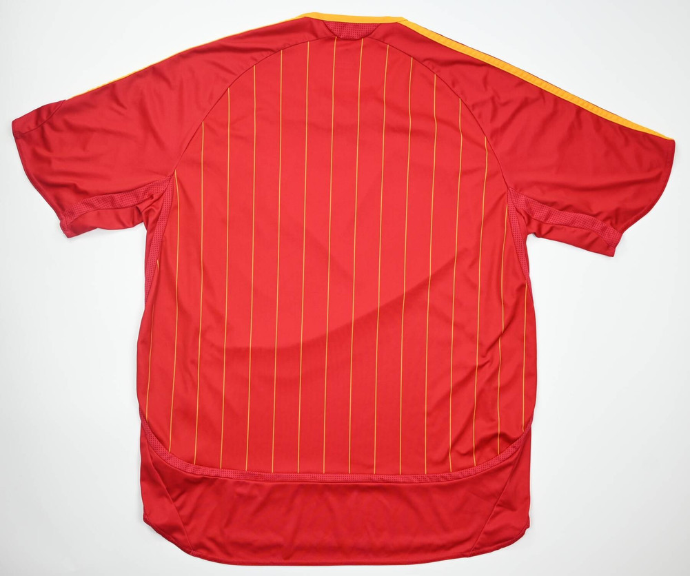 2006-08 SPAIN *SERGIO RAMOS* KOSZULKA L