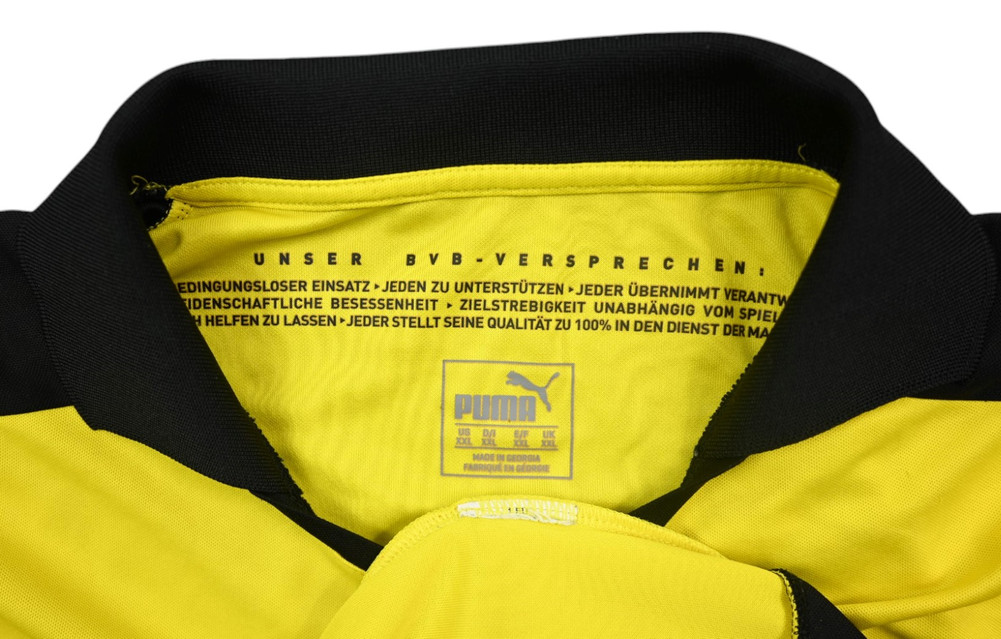2015-16 BORUSSIA DORTMUND KOSZULKA 2XL