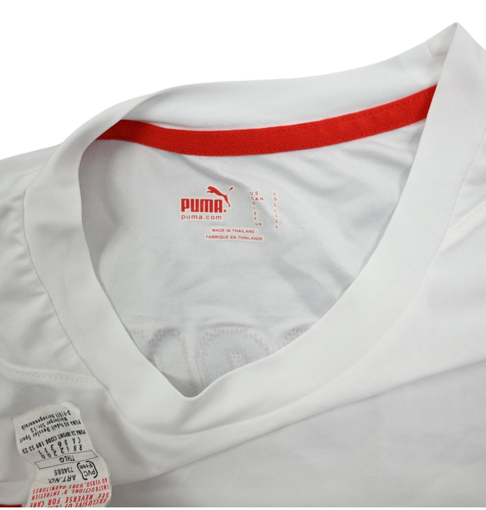 2008-09 CAMEROON KOSZULKA L