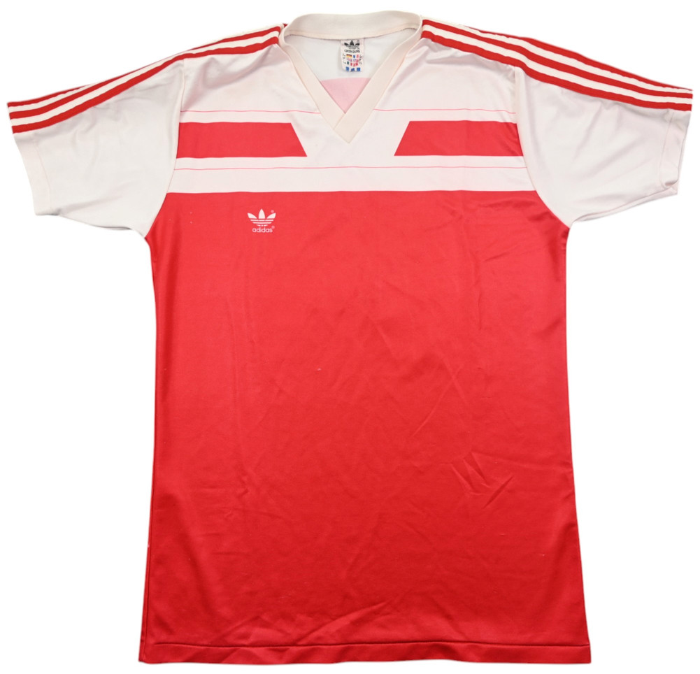 ADIDAS OLDSCHOOL MADE IN WEST GERMANY KOSZULKA L