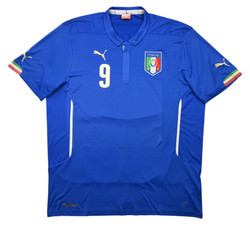 2014-15 ITALY *BALOTELLI* KOSZULKA 3XL