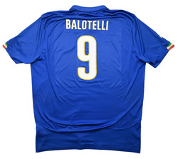 2014-15 ITALY *BALOTELLI* KOSZULKA 3XL