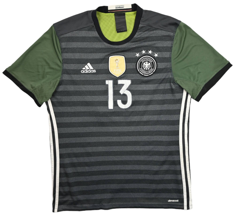 2015-17 GERMANY *MULLER* SHIRT M