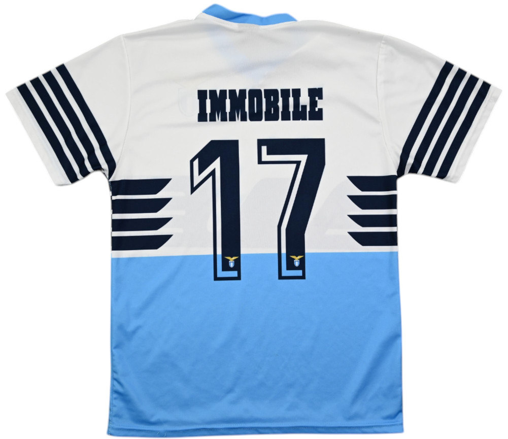 2014-15 LAZIO *IMMOBILE* KOSZULKA S