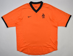 2000-02 HOLLAND SHIRT L