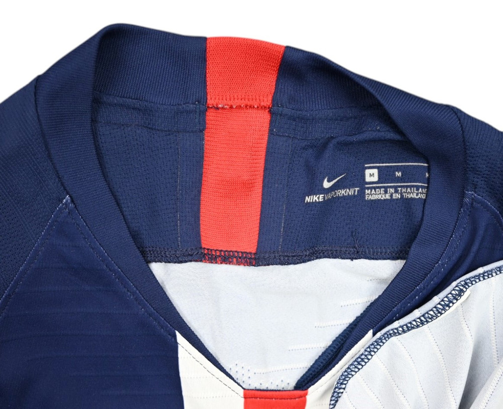 2019-20 PARIS SAINT-GERMAIN *QUEIROZ* PLAYER ISSUE KOSZULKA M