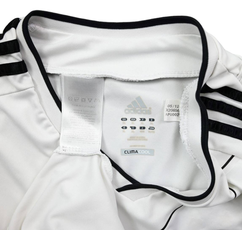 2012-13 GERMANY SHIRT XL