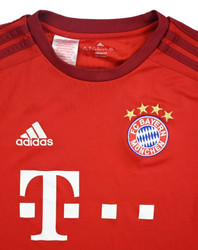 2015-16 BAYERN MUNCHEN KOSZULKA XL. BOYS