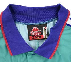 1992-95 FC BARCELONA SHIRT L