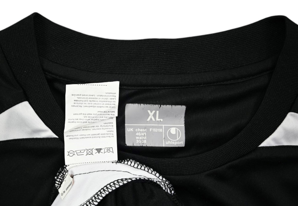 2009-10 DUISBURG LONGSLEEVE KOSZULKA XL