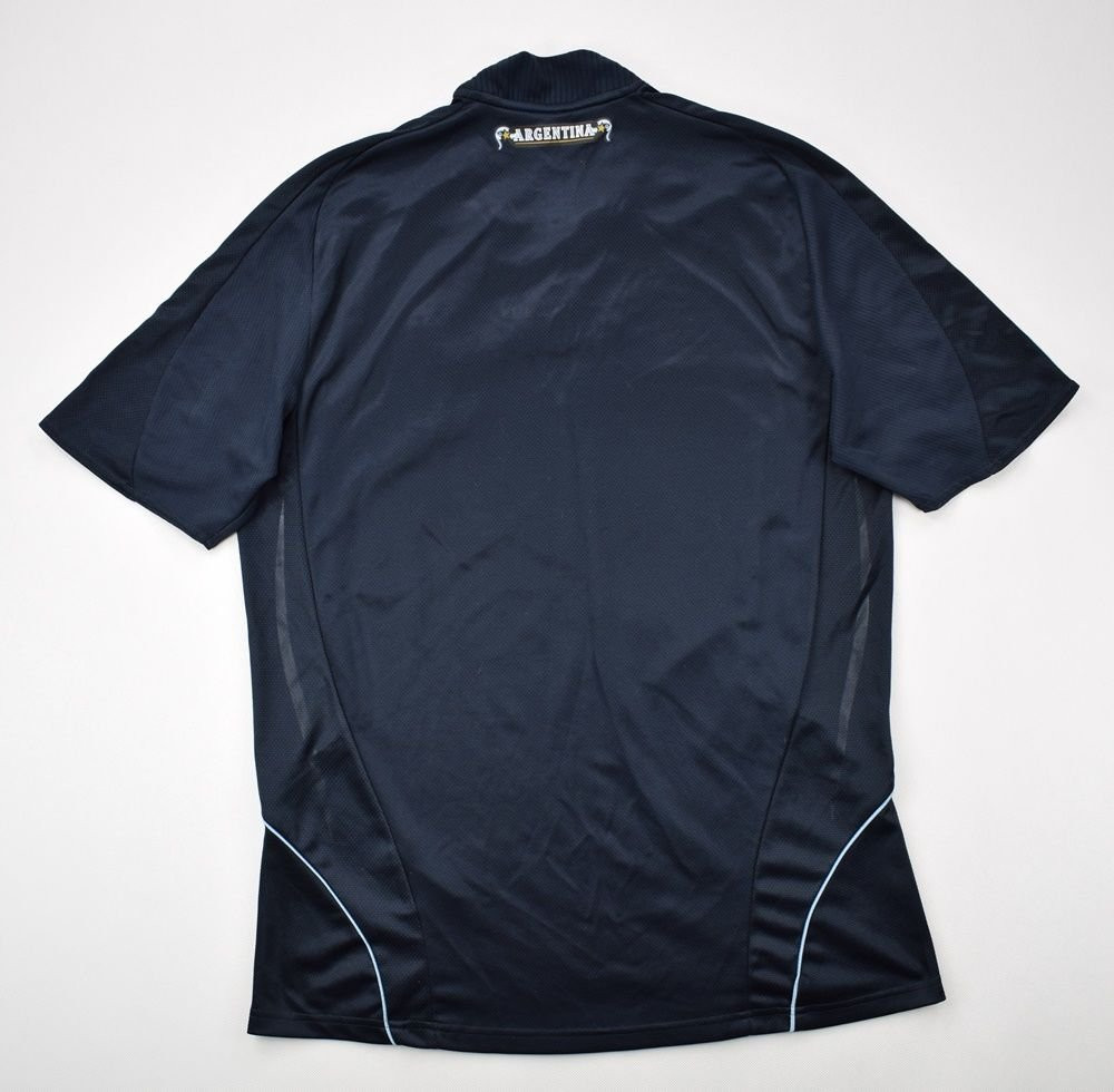 2007-09 ARGENTINA SHIRT M