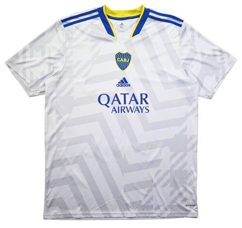 2021-22 BOCA JUNIORS KOSZULKA XL