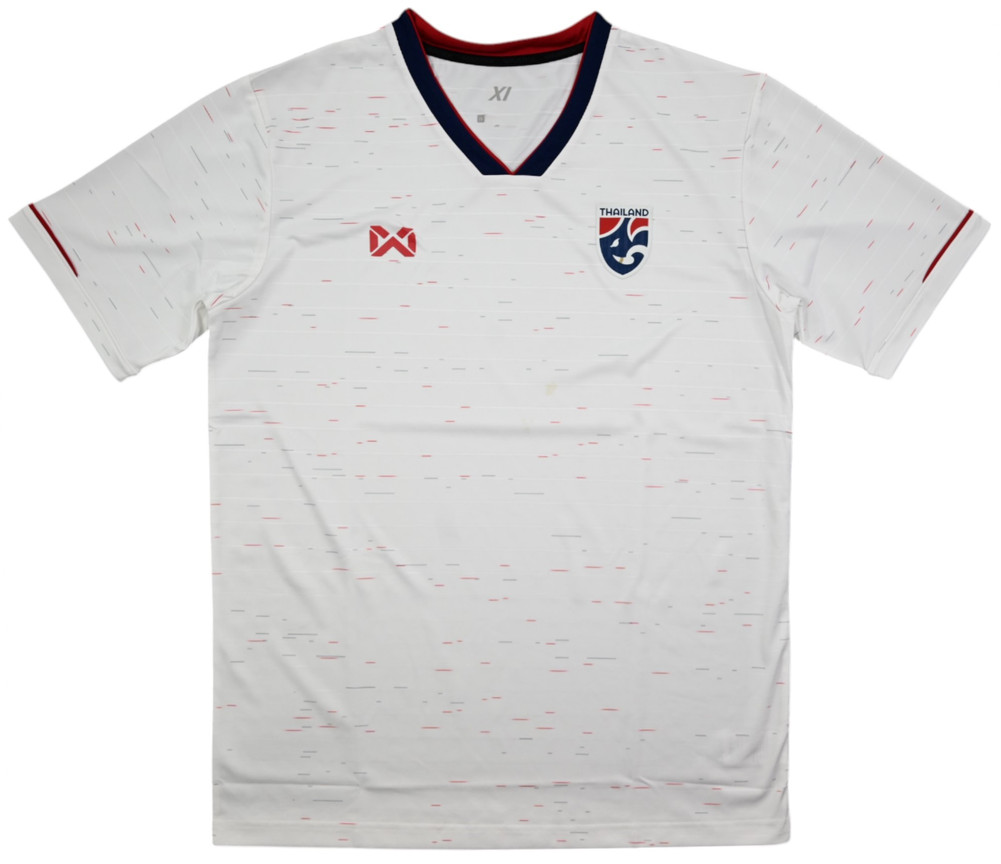 2019 THAILAND SHIRT XL