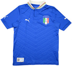 2012-13 ITALY KOSZULKA M. BOYS