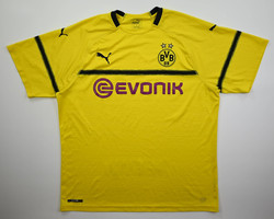 2018-19 BORUSSIA DORTMUND SHIRT XXL