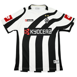 2006-08 BORUSSIA MONCHENGLADBACH *INSUA* SHIRT S