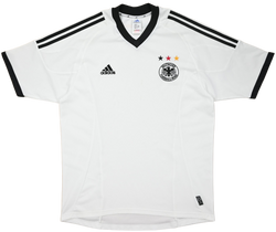 2002-04 GERMANY SHIRT M