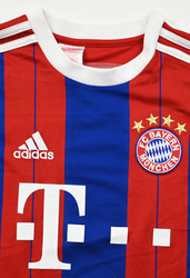2014-15 BAYERN MUNCHEN KOSZULKA L. BOYS