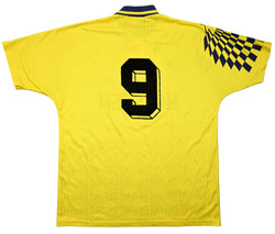 1991-95 TOTTENHAM SHIRT XL