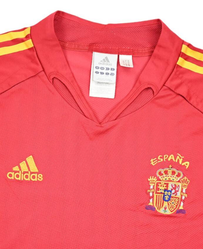 2004-06 SPAIN KOSZULKA L