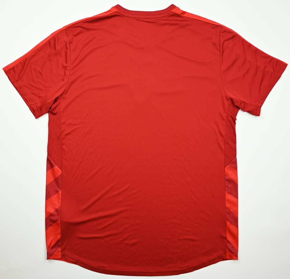 2016-18 CZECH REPUBLIC KOSZULKA XL