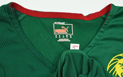 2010-11 CAMEROON SHIRT XL