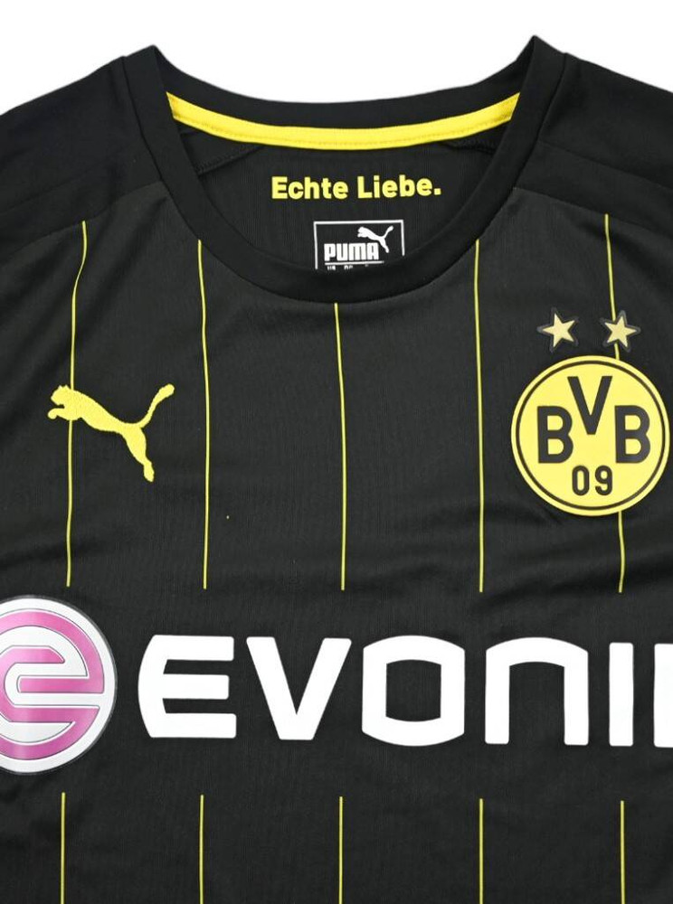 2014-16 BORUSSIA DORTMUND SHIRT M