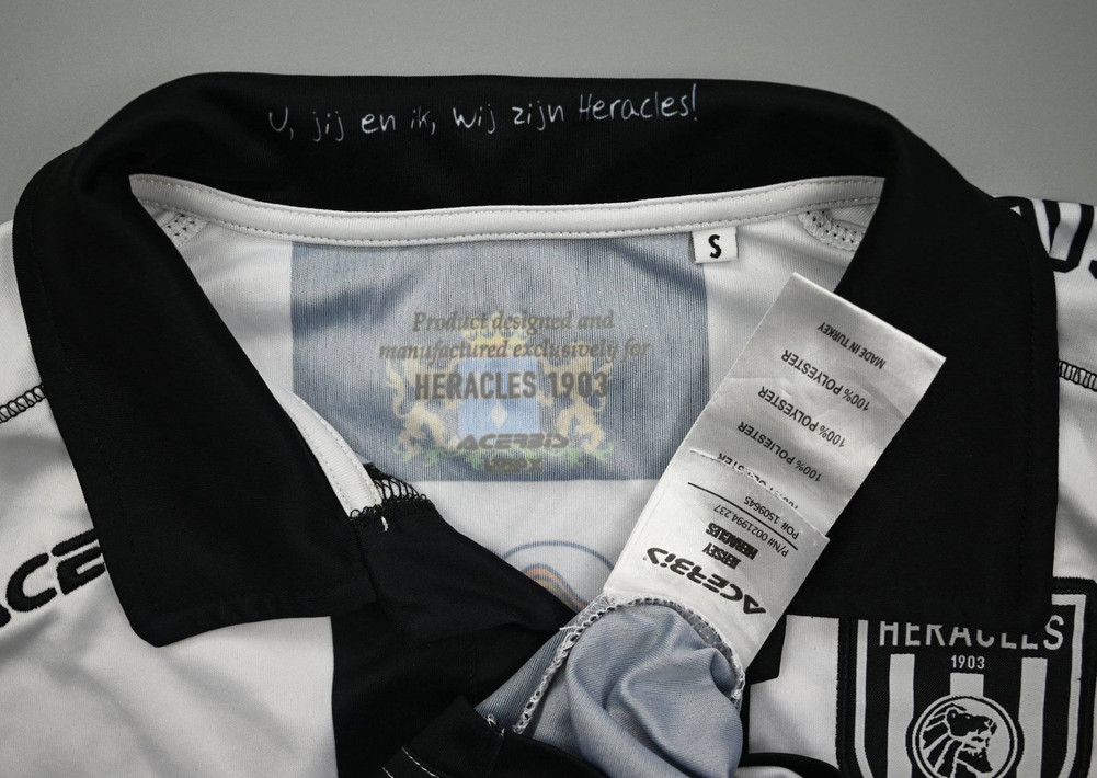 2016-17 HERACLES ALMELO SHIRT S