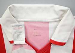 2001-02 ATLETICO MADRID SHIRT L