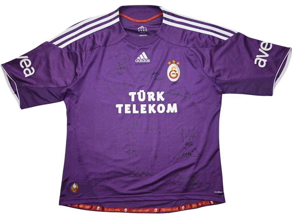 2009-10 GALATASARAY SHIRT XL