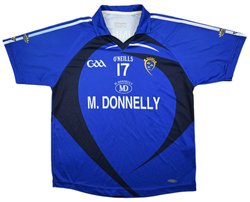 MUNSTER GAA GAELIC SHIRT L