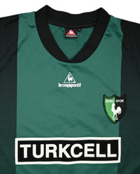 2002-03 DENIZLISPOR *BURAK* LONGSLEEVE SHIRT L