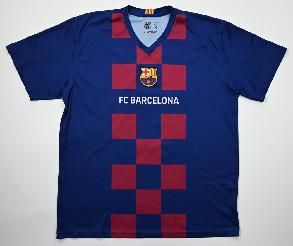 FC BARCELONA *MESSI* KOSZULKA XL