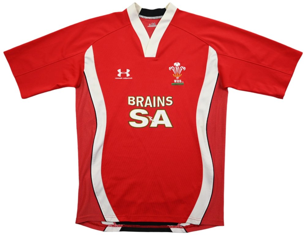 WALES RUGBY SHIRT S