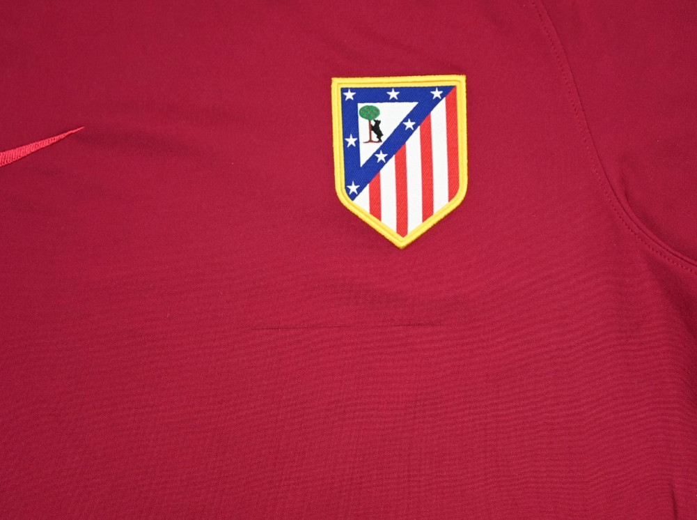 2016-17 ATLETICO MADRID SHIRT M