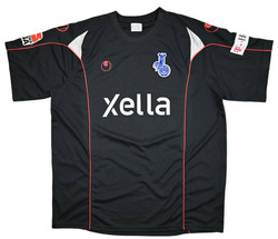 2007-08 MSV DUISBURG *STARKE* SHIRT XXL