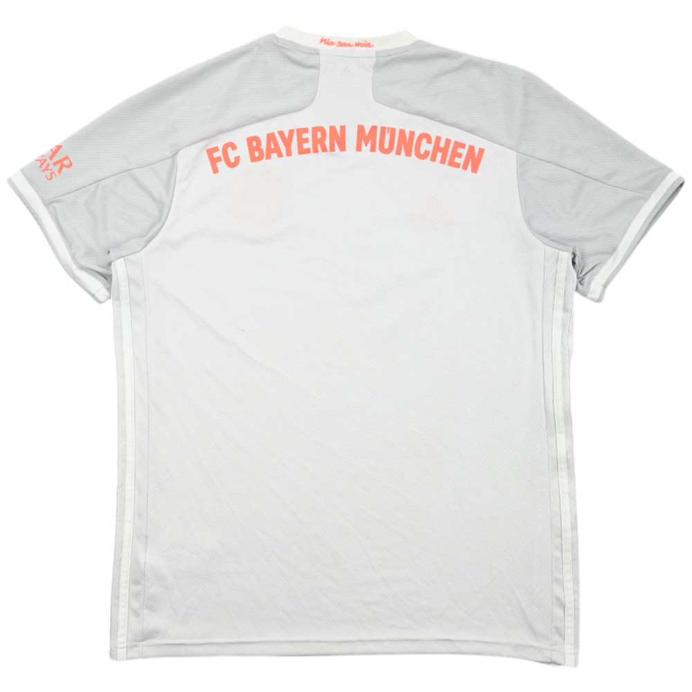 2020-21 BAYERN MUNCHEN SHIRT L