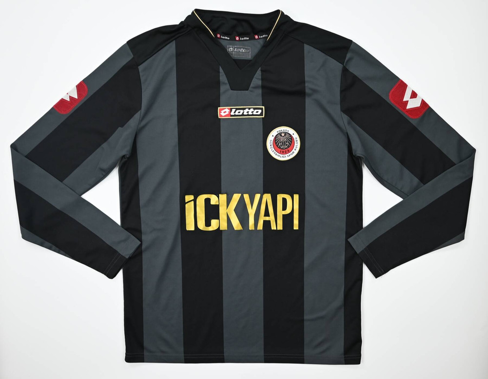 2013-14 GENCLERBIRLIGI LONGSLEEVE SHIRT L
