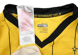 2008-09 BORUSSIA DORTMUND *TINGA* SHIRT XL. BOYS