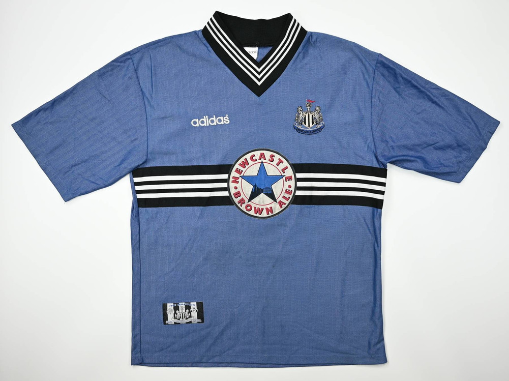 1996-97 NEWCASTLE UNITED KOSZULKA XL
