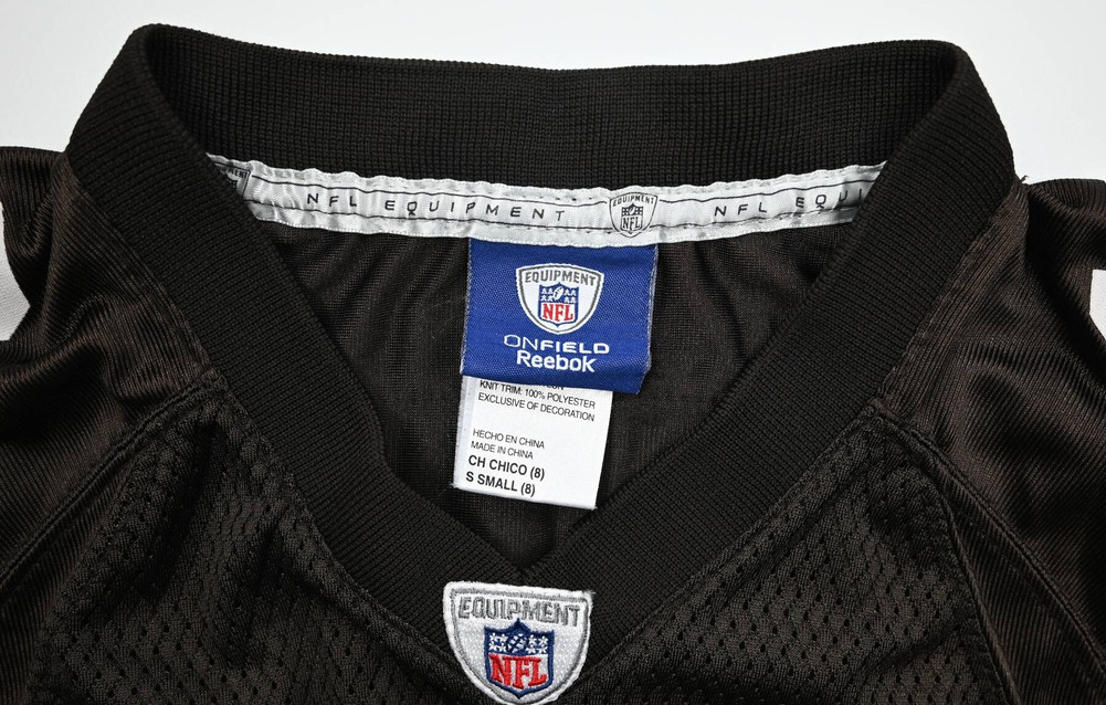 CLEVELAND BROWNS *QUINN* NFL KOSZULKA S. BOYS