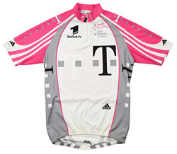 ADIDAS DEUTSCHE TELEKOM KOSZULKA KOLARSKA S