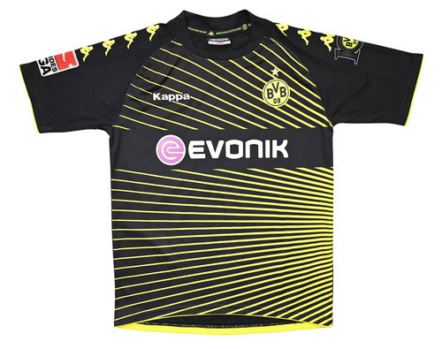 2009-10 BORUSSIA DORTMUND *VALDEZ* KOSZULKA L. BOYS