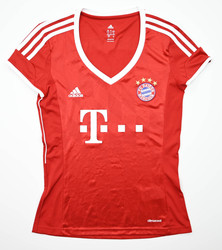 2013-14 BAYERN MUNCHEN KOSZULKA WOMEN S